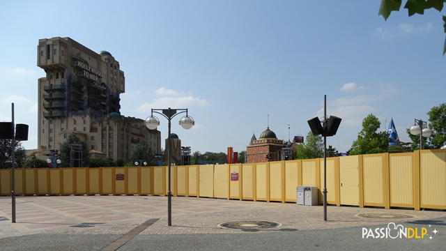 place des stars
