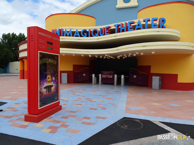 animagique theater