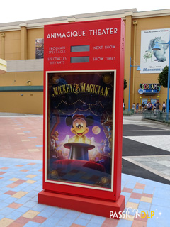 animagique theater