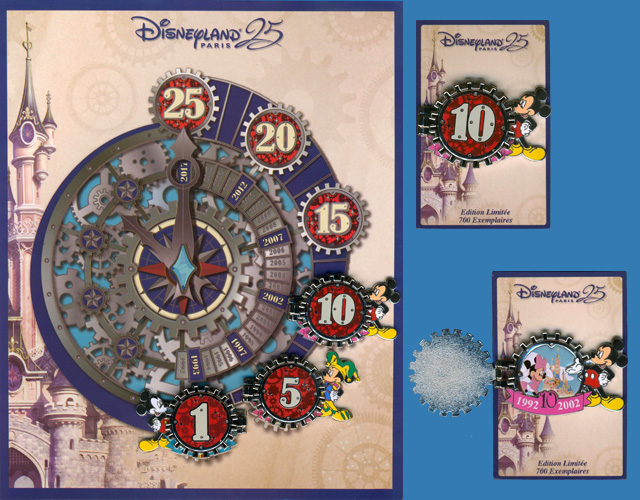 pin's anniversaire