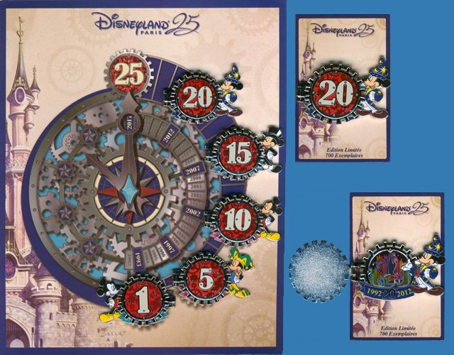 pin's anniversaire
