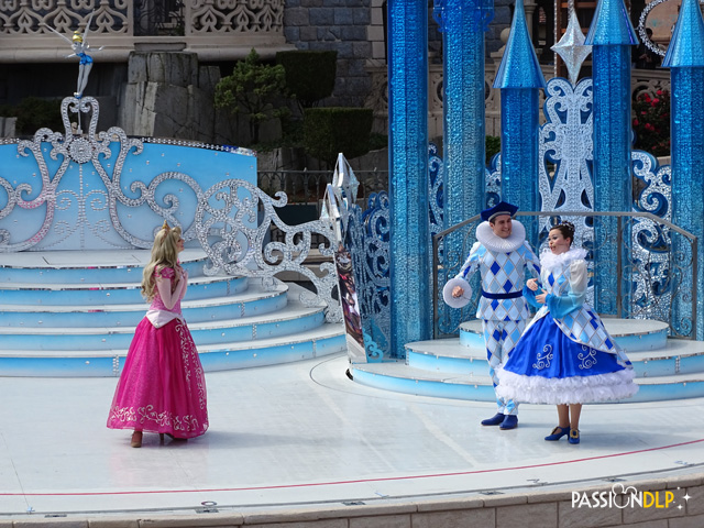L’Étincelante Valse des Princesses