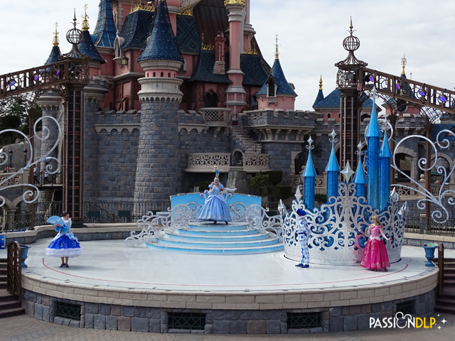 L’Étincelante Valse des Princesses