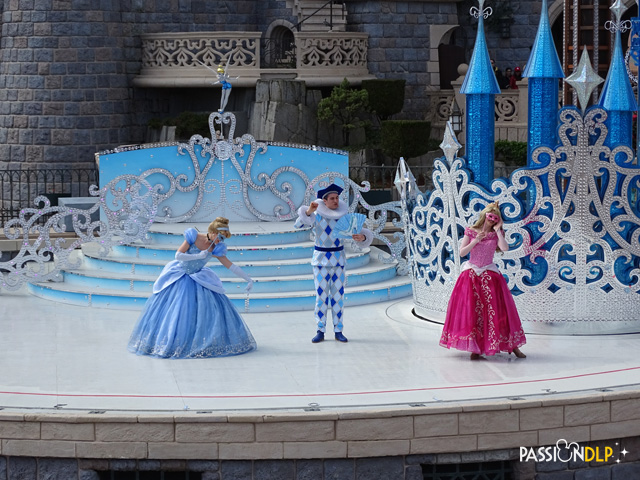 L’Étincelante Valse des Princesses