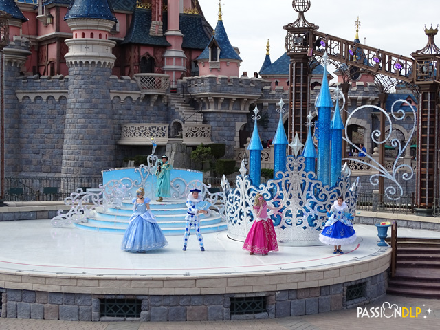 L’Étincelante Valse des Princesses