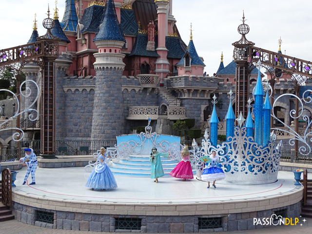L’Étincelante Valse des Princesses