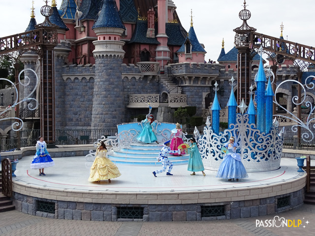 L’Étincelante Valse des Princesses