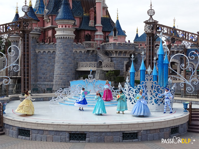 L’Étincelante Valse des Princesses