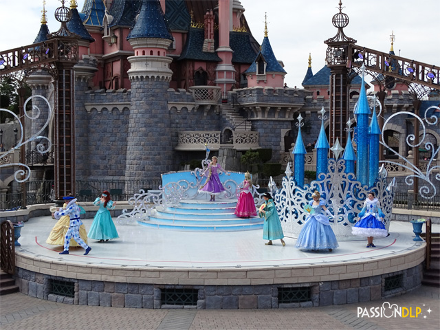 L’Étincelante Valse des Princesses