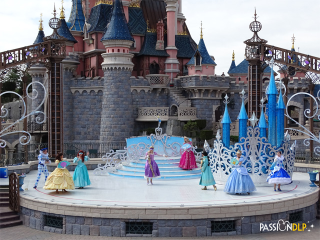 L’Étincelante Valse des Princesses
