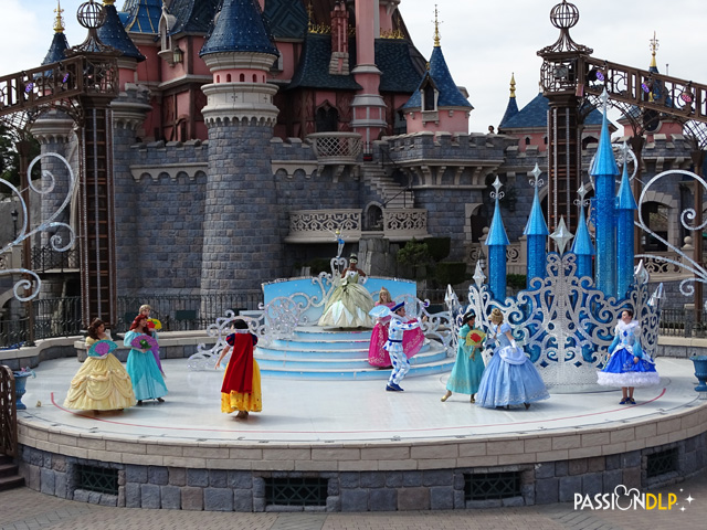 L’Étincelante Valse des Princesses