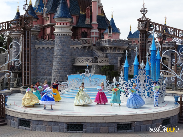 L’Étincelante Valse des Princesses