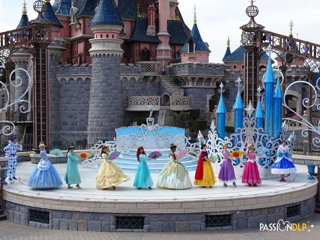 L’Étincelante Valse des Princesses