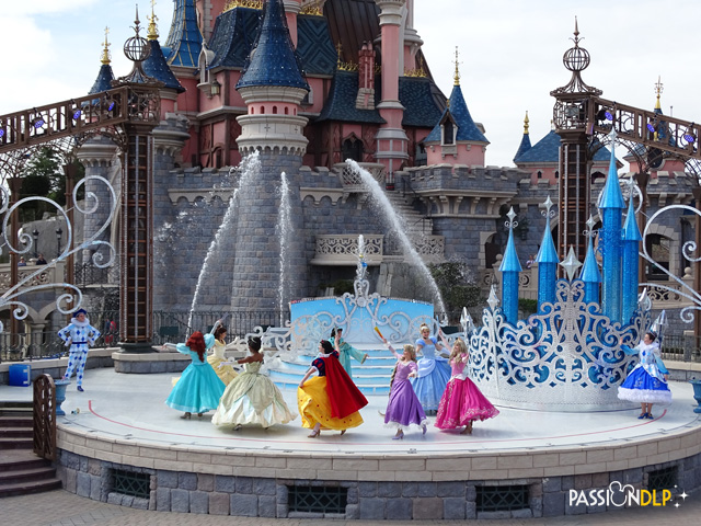 L’Étincelante Valse des Princesses