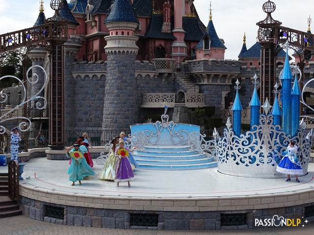 L’Étincelante Valse des Princesses