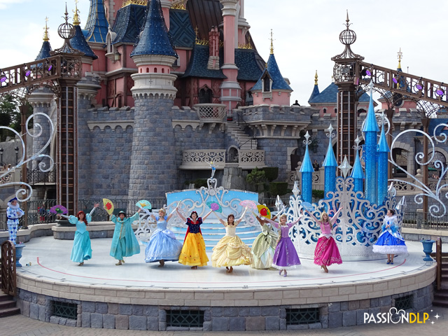 L’Étincelante Valse des Princesses