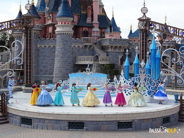 L’Étincelante Valse des Princesses