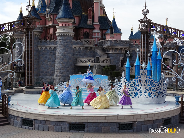 L’Étincelante Valse des Princesses