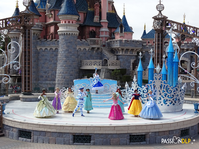 L’Étincelante Valse des Princesses