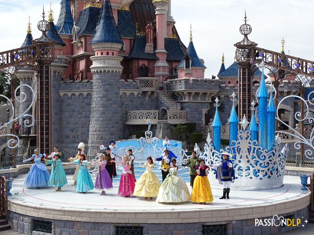 L’Étincelante Valse des Princesses