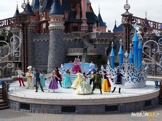 L’Étincelante Valse des Princesses