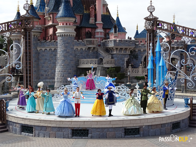L’Étincelante Valse des Princesses