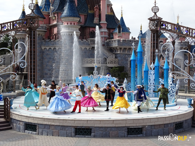 L’Étincelante Valse des Princesses