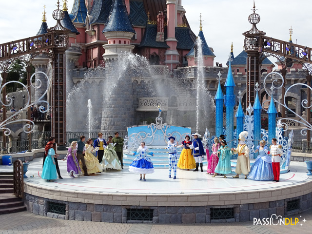 L’Étincelante Valse des Princesses