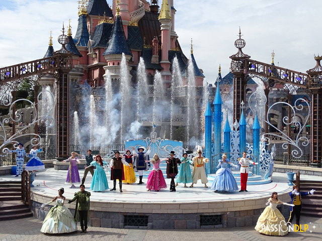 L’Étincelante Valse des Princesses