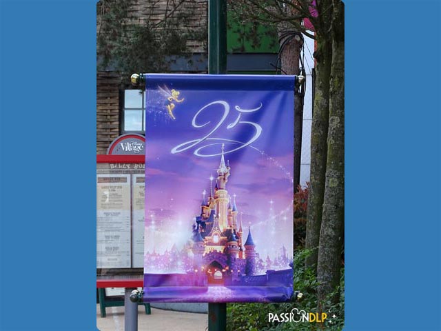 déco 25 ans