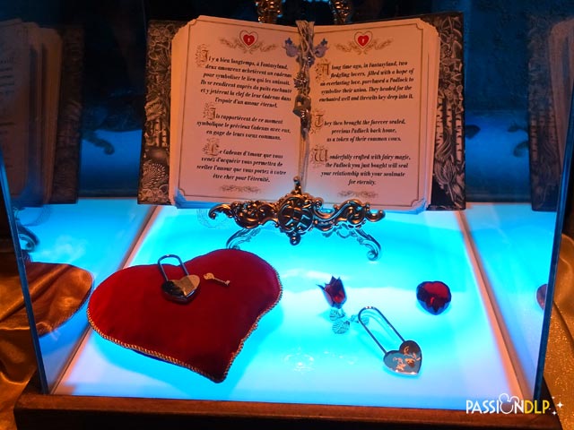 cadenas d'amour