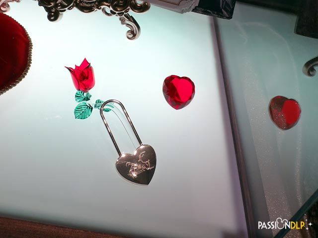 cadenas d'amour