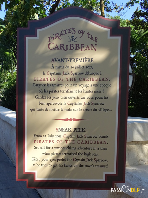 avant-première potc