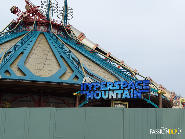 hyperspace mountain
