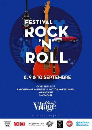festival rock n roll