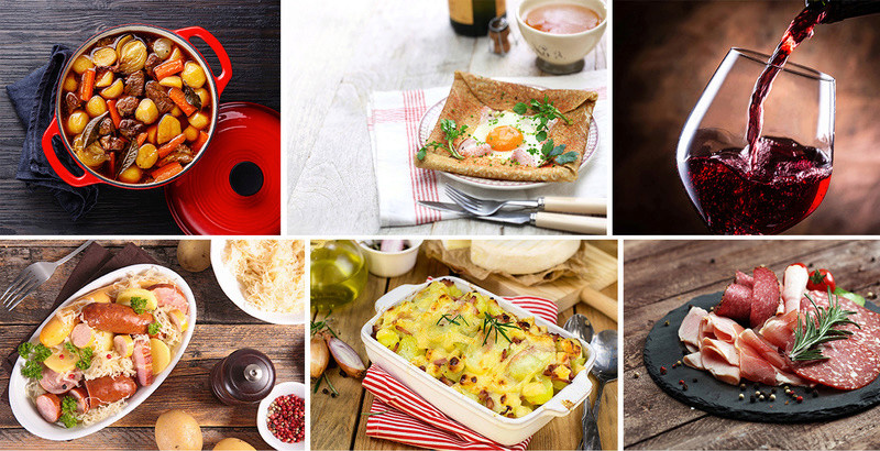 rendez-vous gourmand