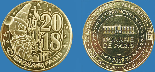 pièces monnaie paris