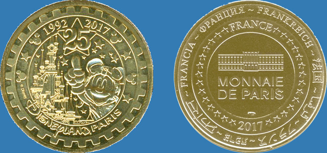 pièces monnaie paris
