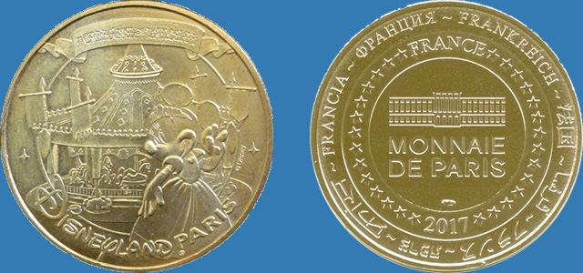 pièces monnaie paris