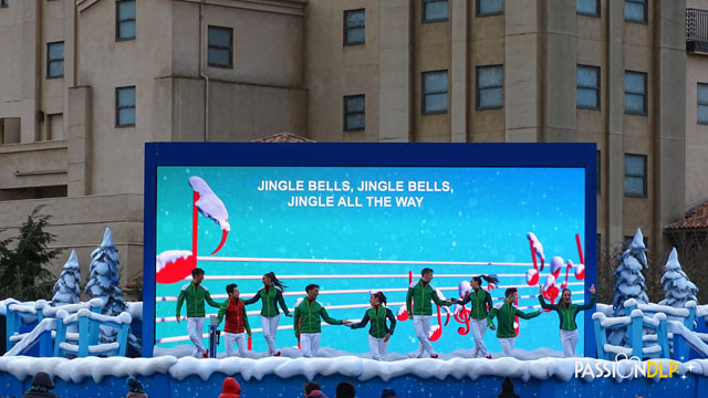 fêtons noël en chansons