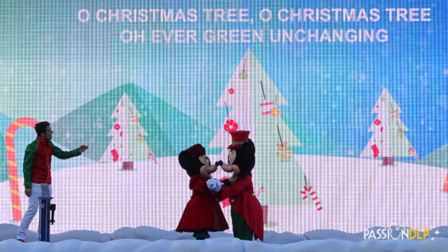 fêtons noël en chansons