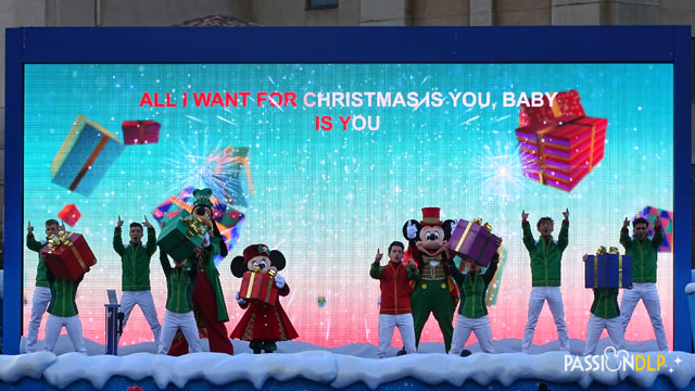 fêtons noël en chansons