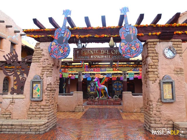 coco fuente del oro