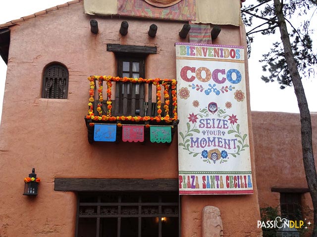 coco fuente del oro