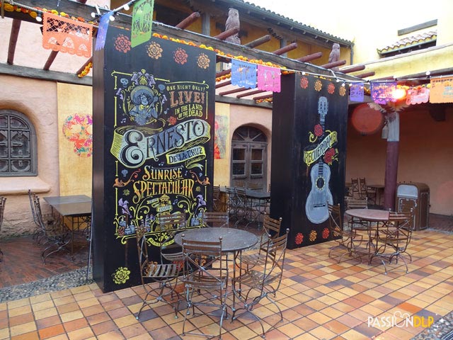 coco fuente del oro