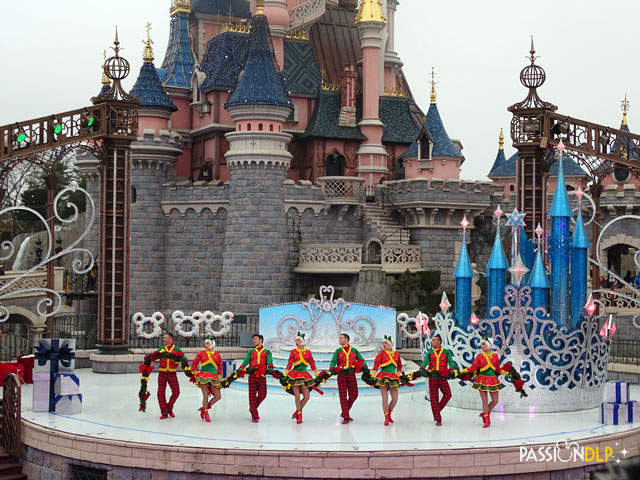 noël fantastitch