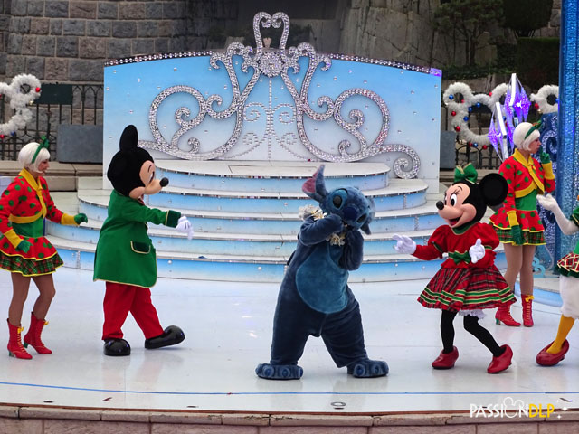 noël fantastitch