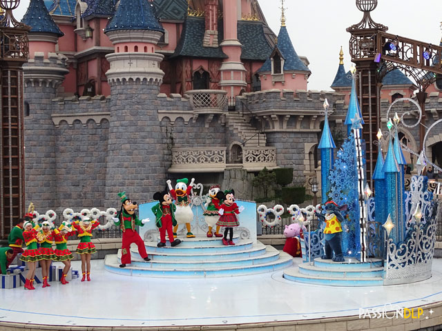 noël fantastitch