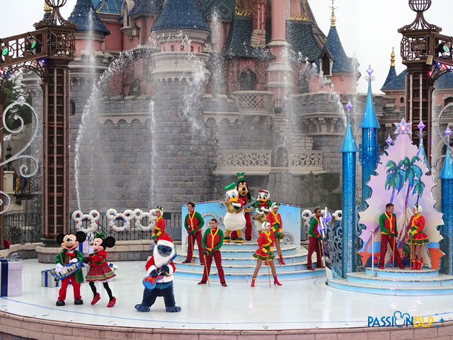 noël fantastitch