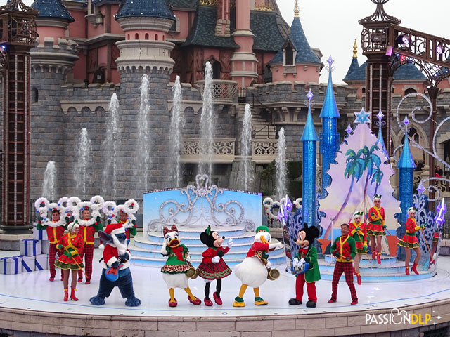 noël fantastitch